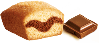 Gâteau marbré