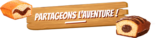 Partageons l'aventure